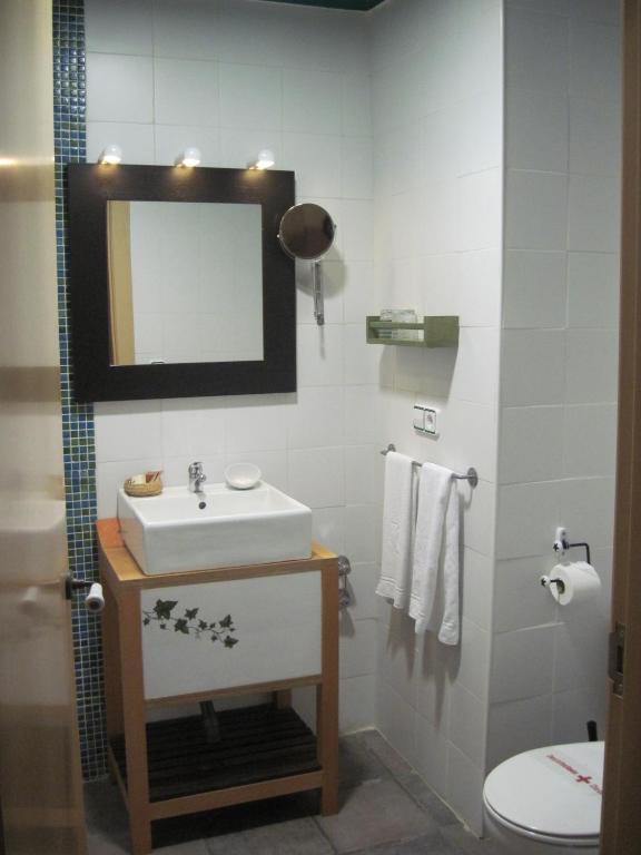 Hostal Gartxenia - Adults Only Ларраинсар Номер фото
